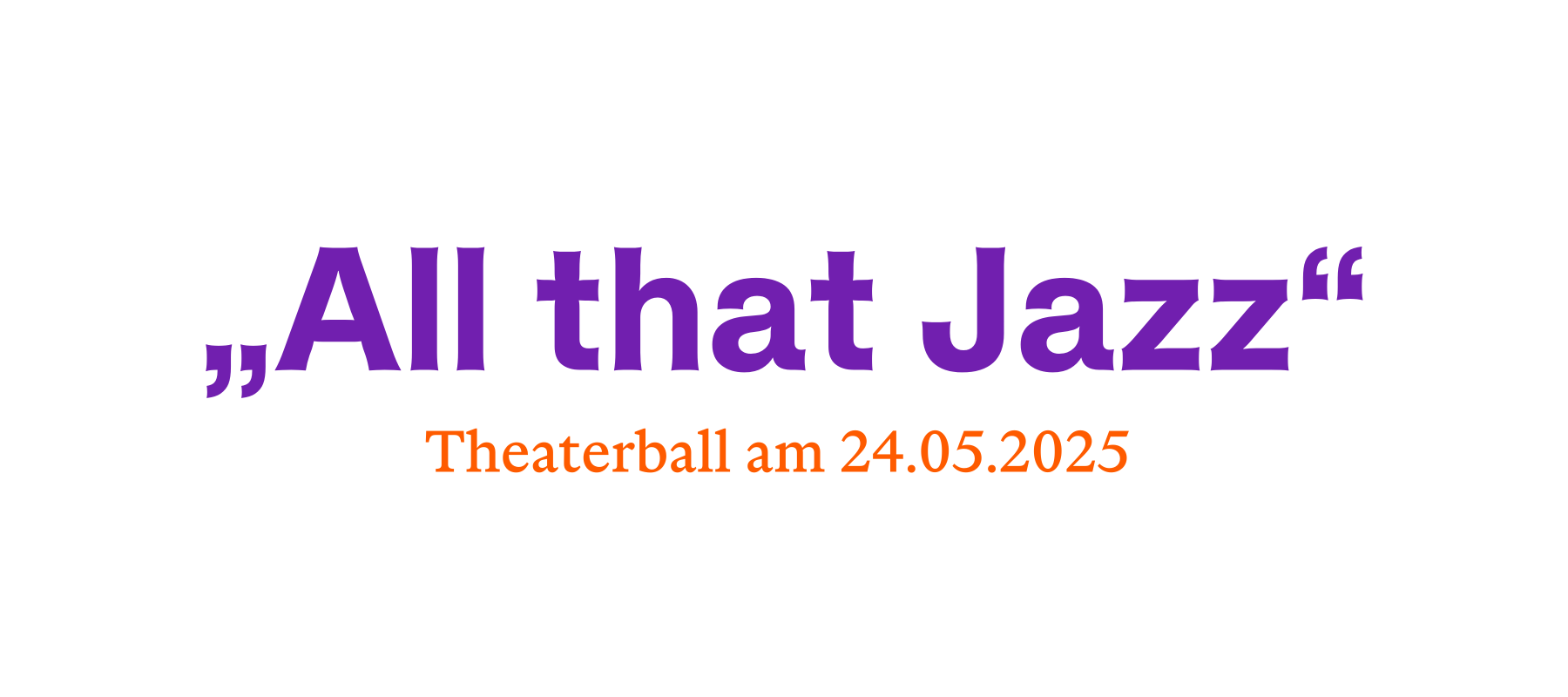 Theaterball 2025