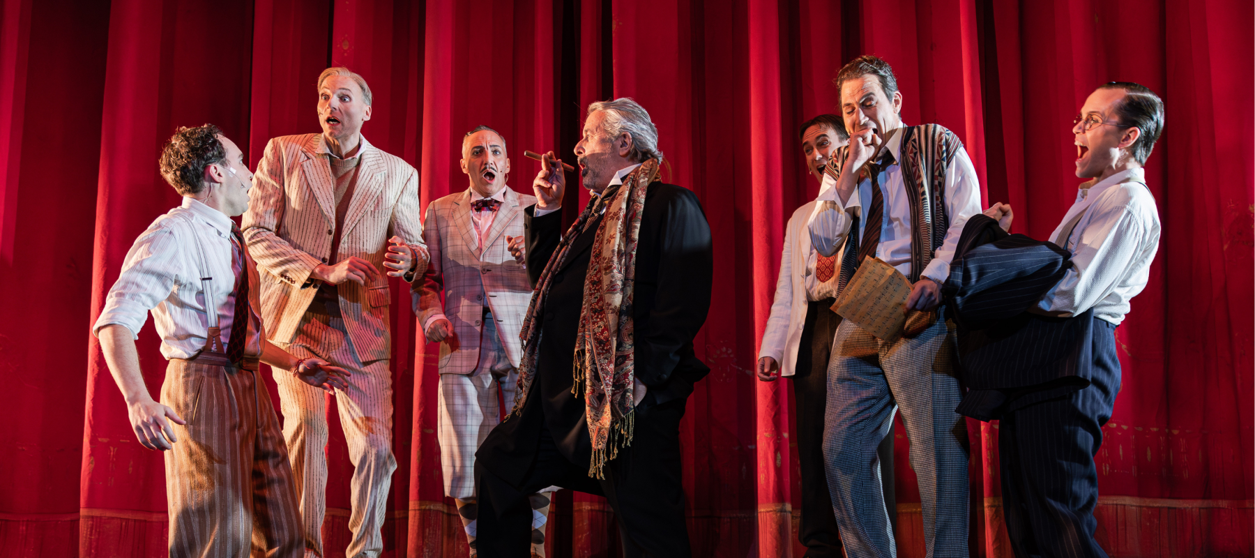 Comedian Harmonists