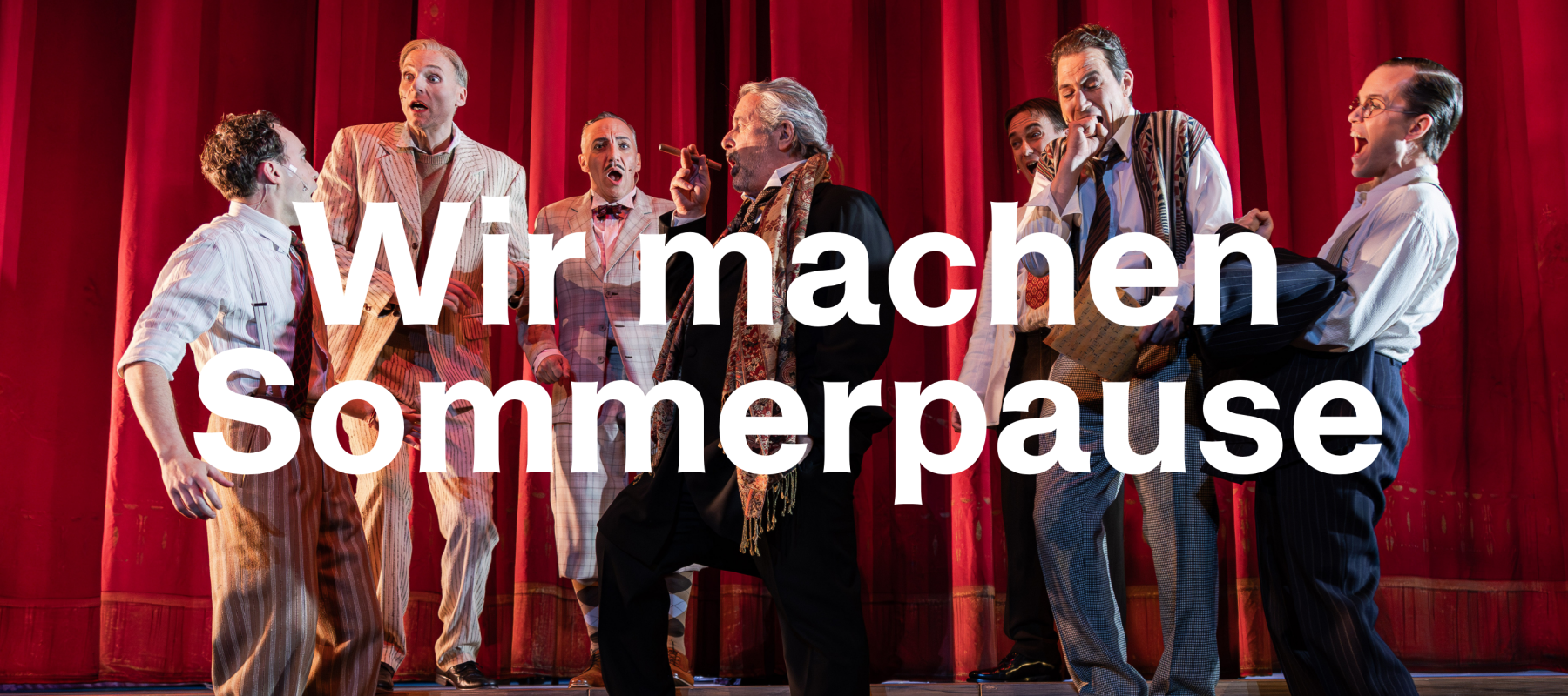 Sommerpause
