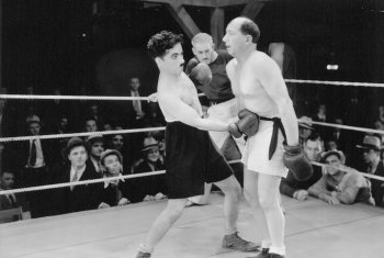 Charlie Chaplin: „City Lights“ - Filmmusikkonzert