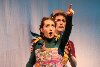 Hänsel und Gretel