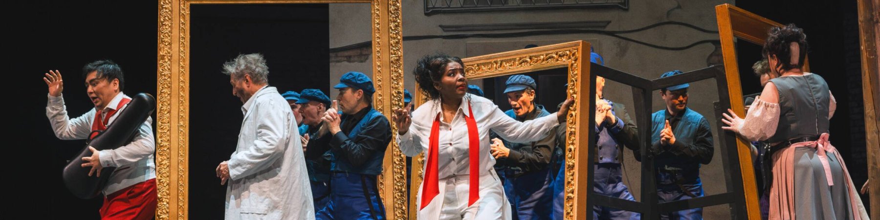 Il barbiere di Siviglia