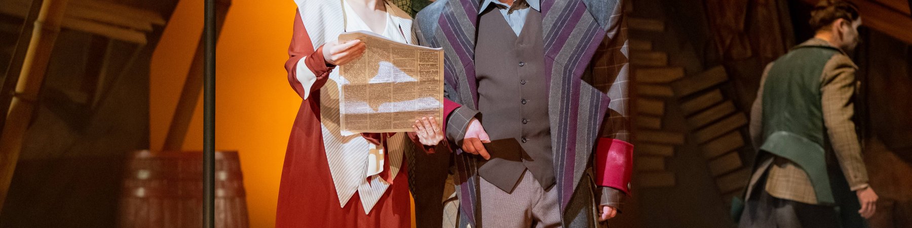 Schauspiel