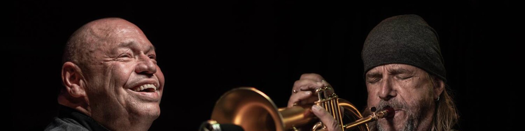 IT'Z JAZZ - Swing and Soul - Philharmonisches Orchester des Landestheaters