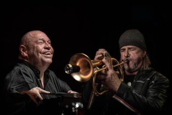IT'Z JAZZ - Swing and Soul - Philharmonisches Orchester des Landestheaters