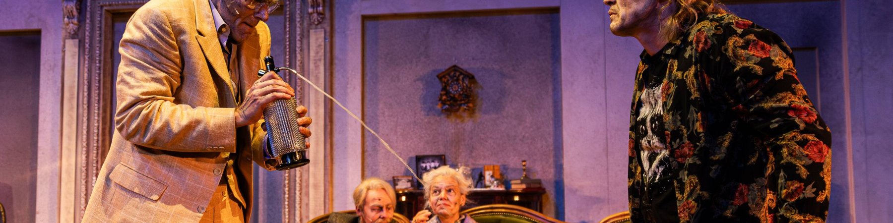 Schauspiel