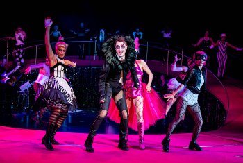Richard O'Brien's The Rocky Horror Show
