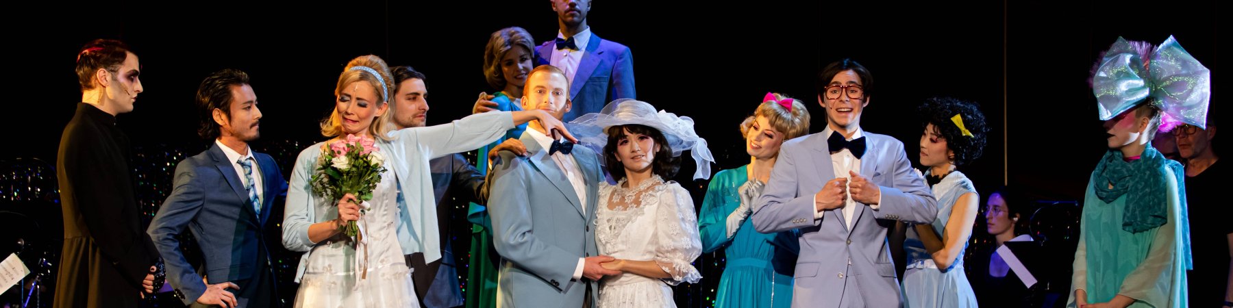Richard O'Brien's The Rocky Horror Show