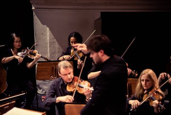 1. Sinfoniekonzert – „Ein neuer Anfang“