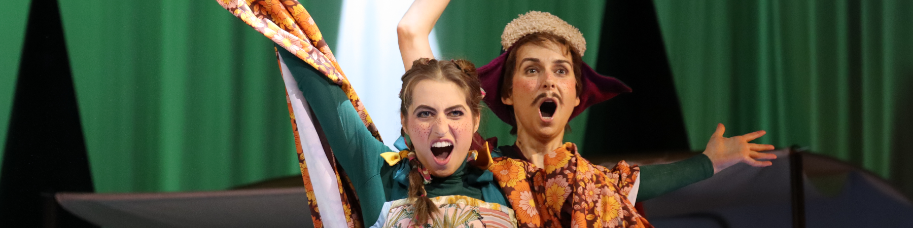 Hänsel und Gretel