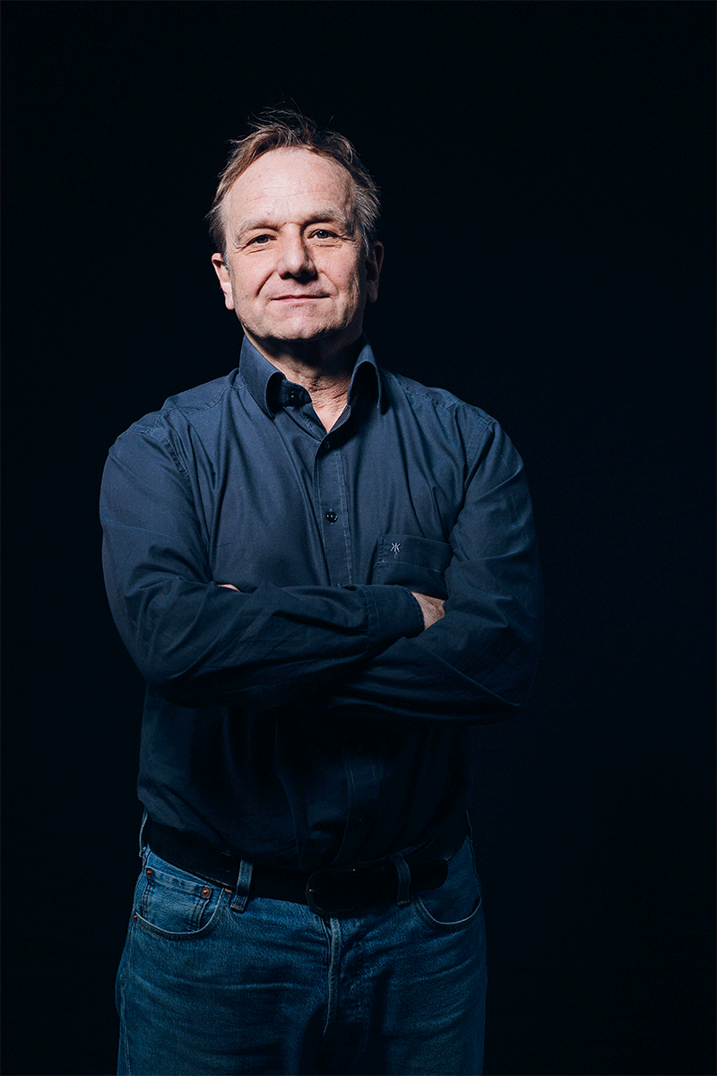 Niklaus Scheibli