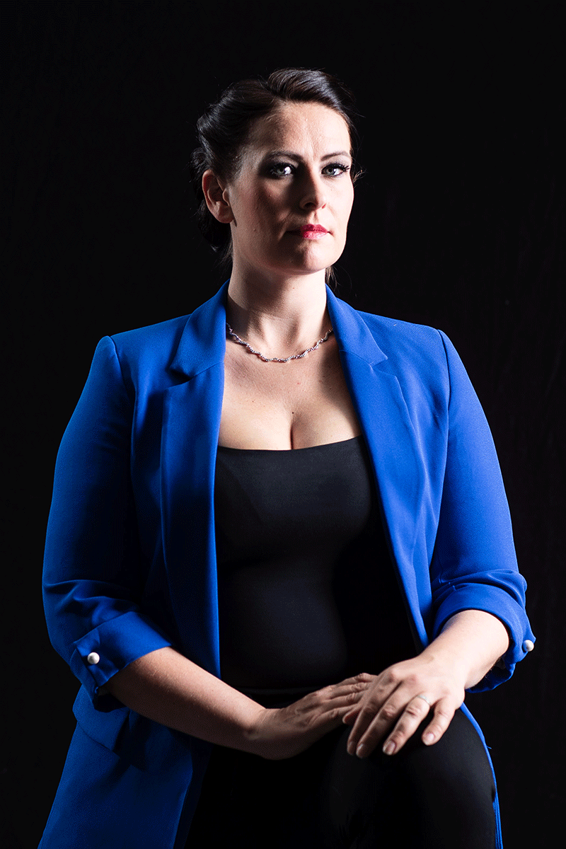 Rannveig Káradóttir