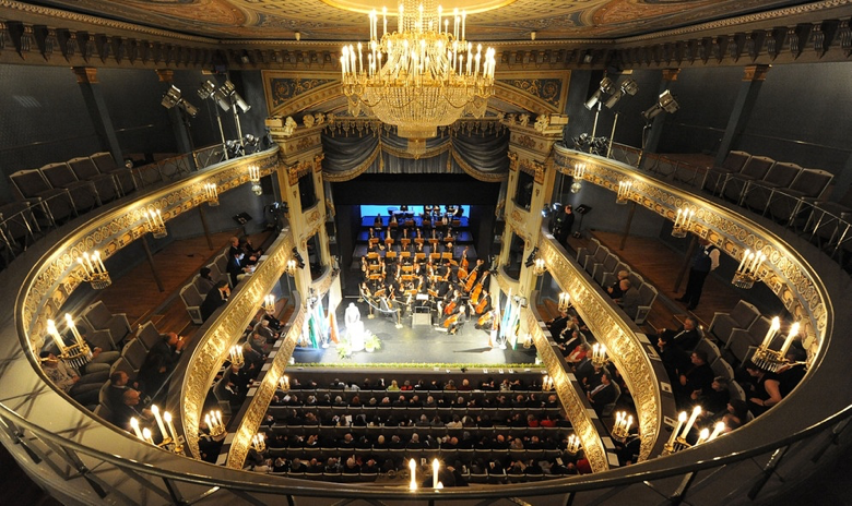 Start Landestheater Coburg